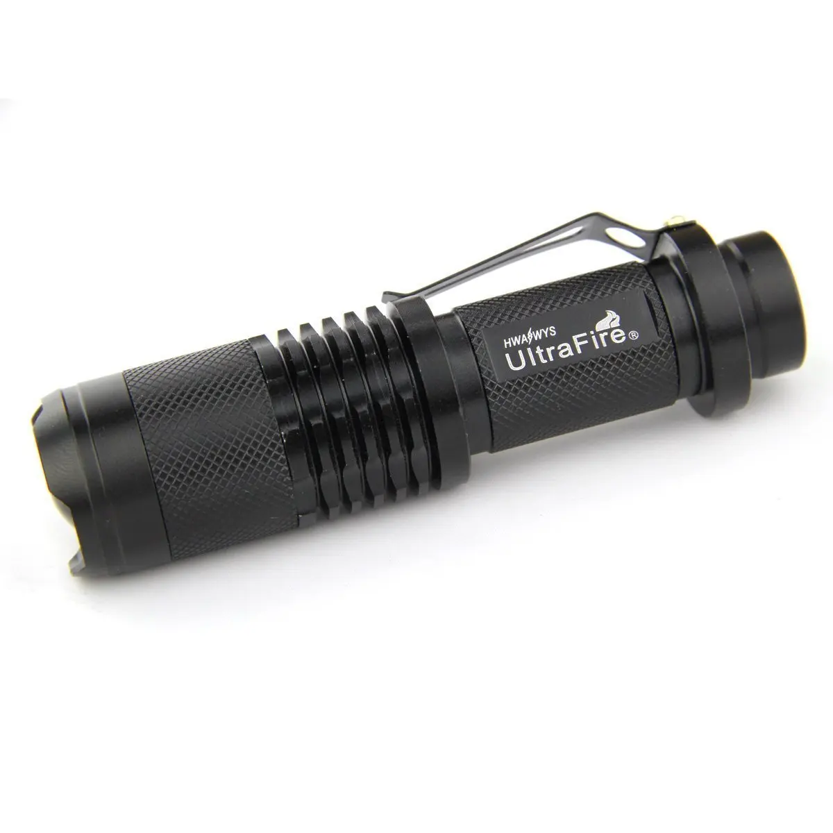 Светодиодный фонарь Ultrafire 2 шт. SK68 зум 3 режима Точечный светильник Портативный