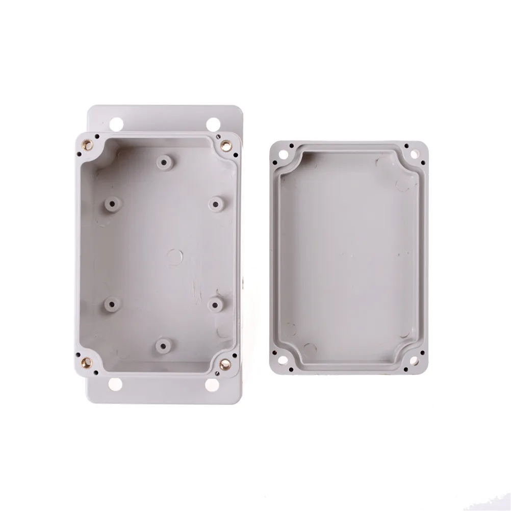 

Project Box Waterproof Plastic Electronic Project Box Enclosure Case high quality 100*68*50mm 1pcs