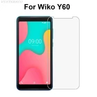 2 шт. закаленное стекло для WIKO Y81 9H Защитное стекло для экрана стеклянная Защита экрана для Wiko Y61 Y 60 стеклянный чехол для Wiko Y51 пленка для телефона
