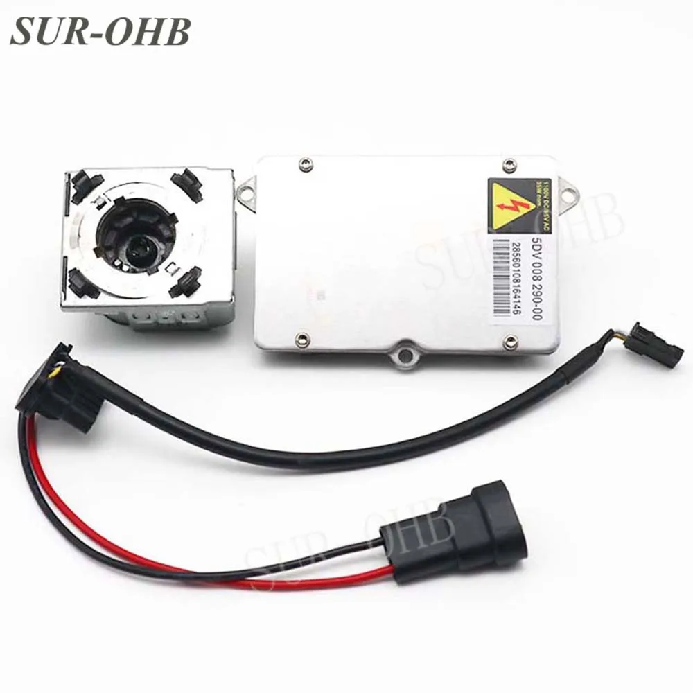 Комплект Ксеноновых балластных фар 5DV008290-00 5dv00829000 d2Sd2R hid для BMW AUDI | Автомобили и