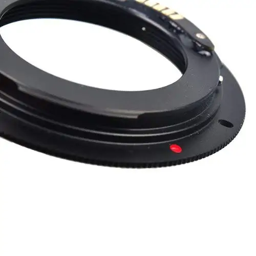Объектив адаптер EMF AF Подтверждение кольцо для M42 камеры Canon EOS|Адаптеры объектива|