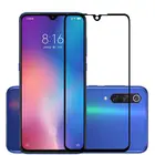 Закаленное стекло с полным покрытием для Xiaomi Mi 9, защита экрана, защитная пленка для Xiaomi Mi 9 Mi9, стекло