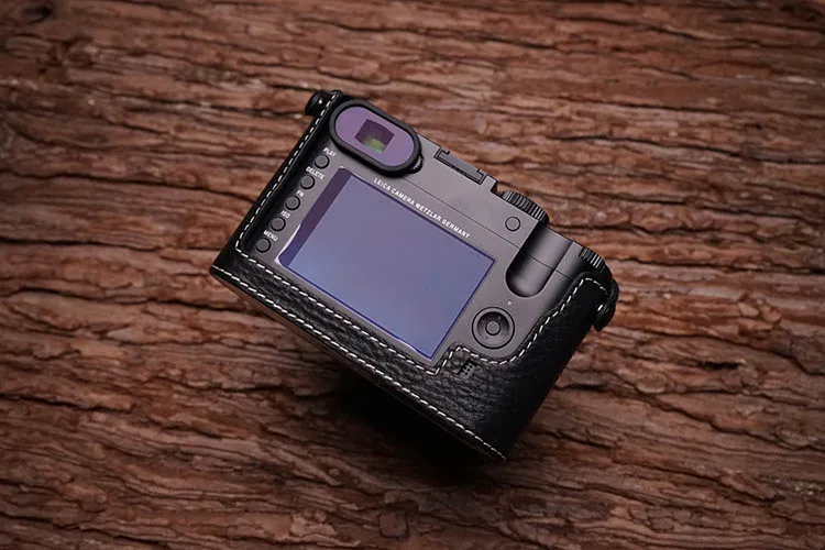 Leica Q Q2 Camera typ116 Mr.Stone чехол для камеры ручной работы из натуральной кожи