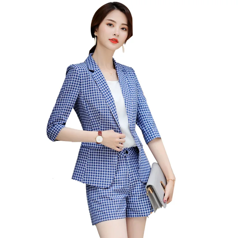 Женский костюм пальто тонкие шикарные блейзеры весна лето Женская Офисная