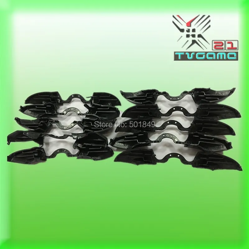 10 шт./лот бамперы Trigger RB LB кнопки для Xbox One Game Parts | Электроника