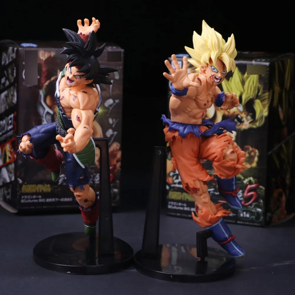 20 см Dragon ball Сон Гоку какаротто модель 2 цвета супер герой фигурки куклы Коллекция