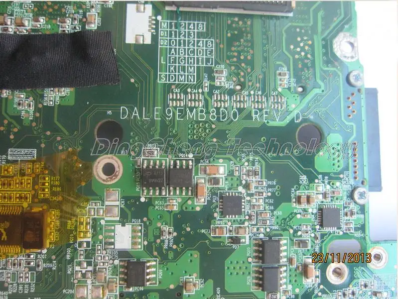 

Laptop Motherboard for Lenovo E43 with integrated graphics card DDR2 100% tested Fully