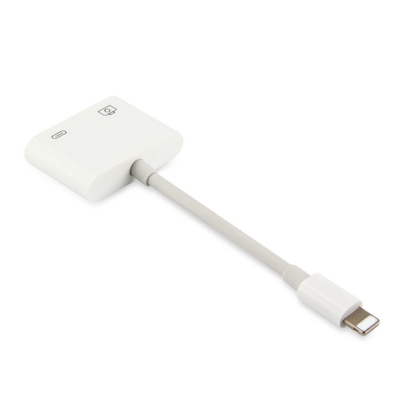2018 для Lightning/USB 3 Камера адаптер синхронизации данных зарядный кабель Micro
