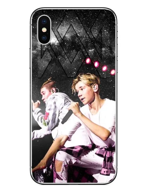 Модный жесткий чехол для телефона Marcus &amp Martinus Star iPhone 5 5S SE 6 6S Plus 7XS Max XR 8 X 10 |