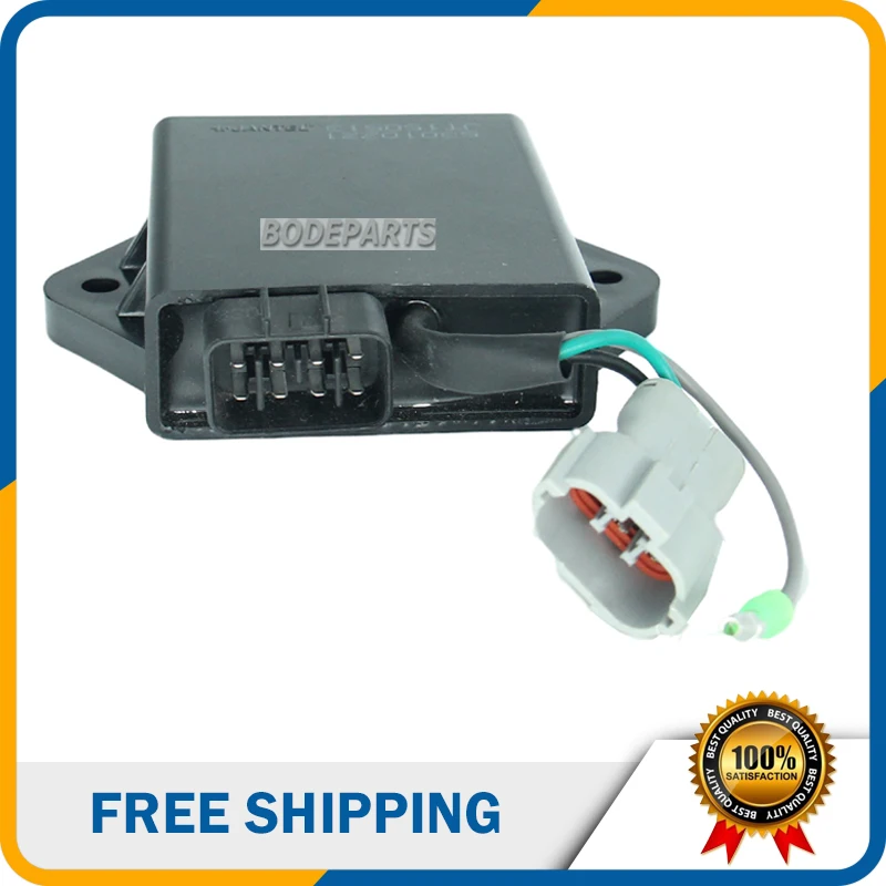 DQ-142 CDI UNIT Accessories &amp For LINHAI LH250 LH260 Quad Feishen FA-D300 H300 ATV 250CC 260CC 300CC Parts Free Shipping | Автомобили и