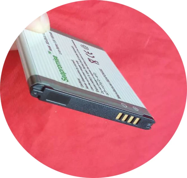 Аккумулятор для Galaxy J1 J100 J100D J100DS J100F J100FN J100H DD J100HZB J100M розничная