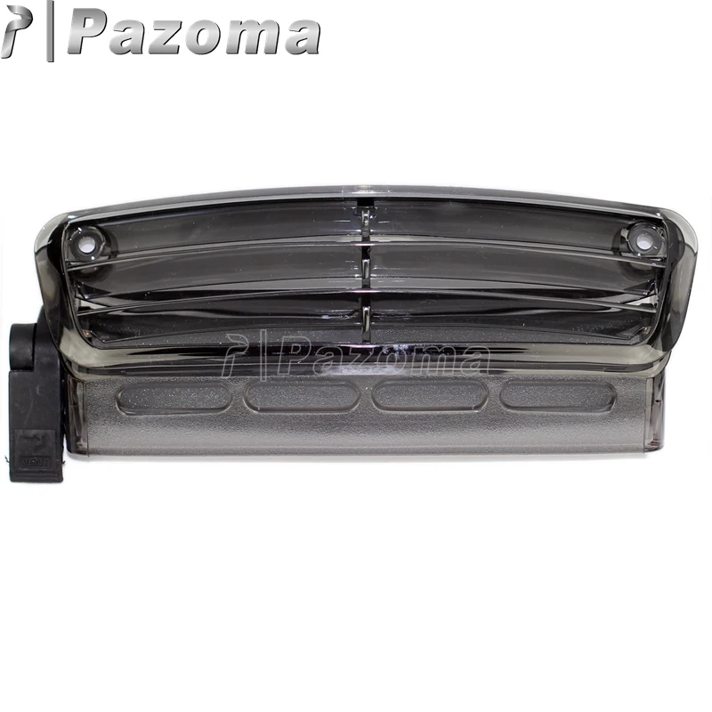 New Motorcycle Smoked Windshield Windscreen Air Vent for Honda Goldwing GL1800 2001-2014 | Автомобили и мотоциклы