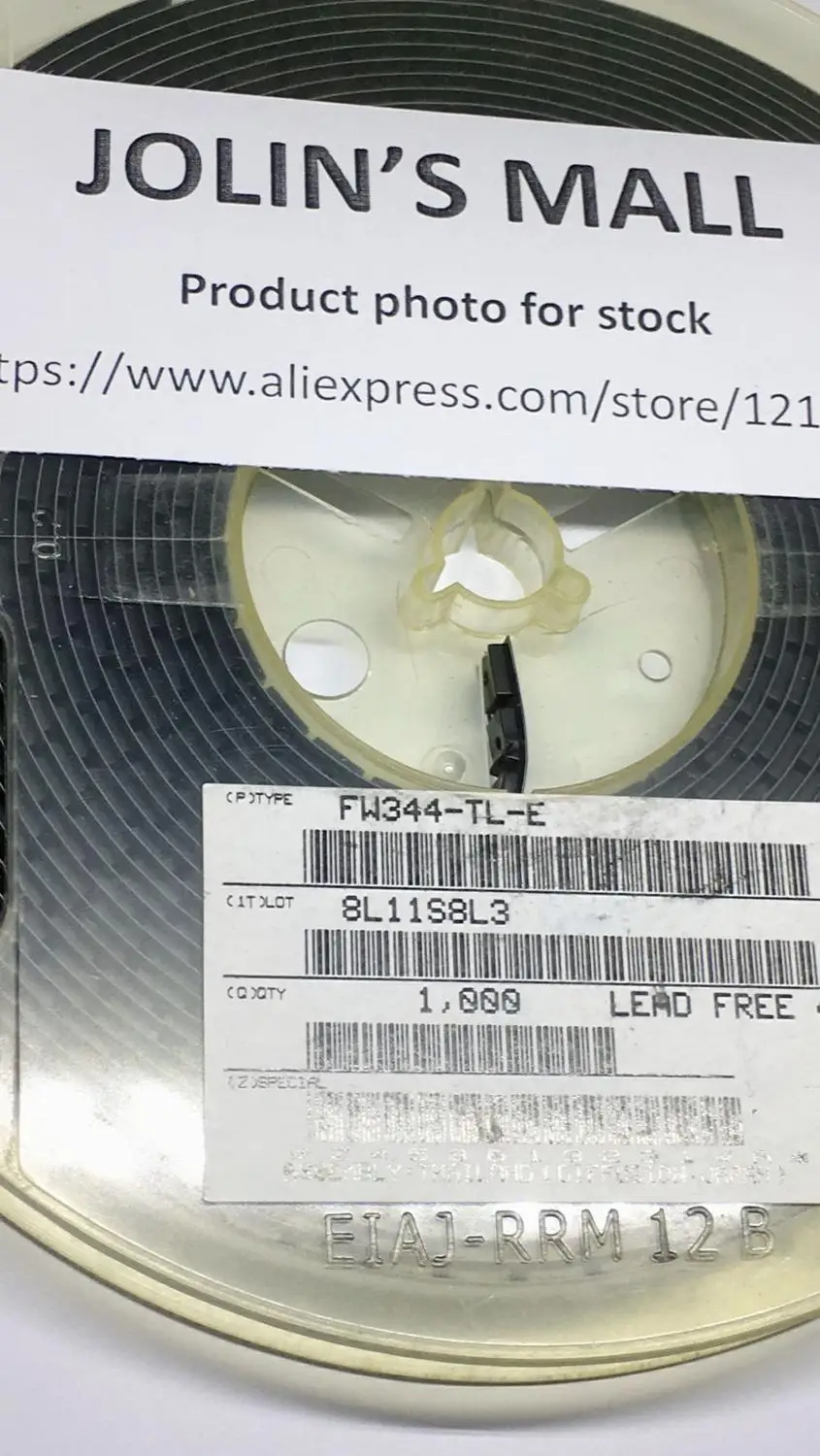 Silicon MOSFETs General-Purpose Switching Device FW344-TL-E FW344 FW340-M-TL-E FW340 5PCS/LOT | Электроника