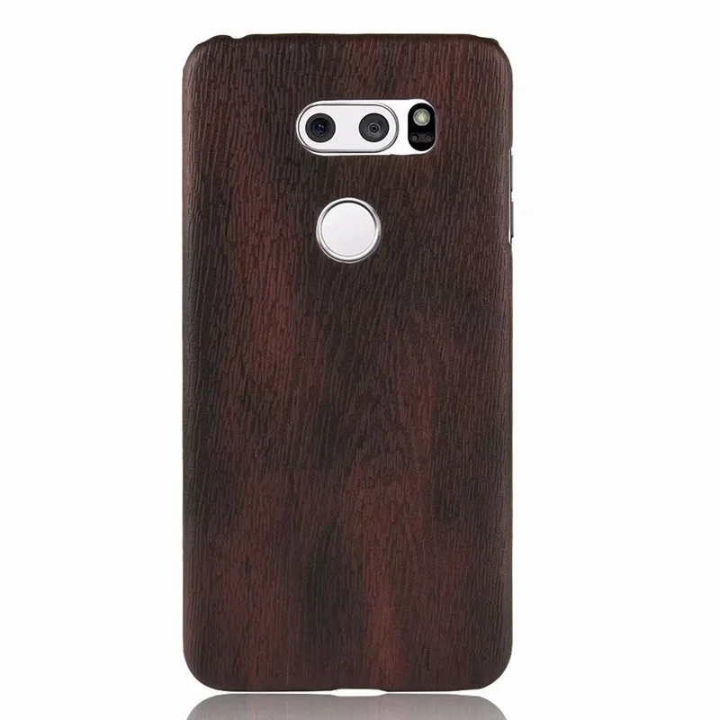 Деревянный чехол для LG G2 G3 G4 G4S G6 G7 MINI Spirit C70 держатель Magna Max Xpower V20 K8 K10 2017 2018 Q6 Plus V30