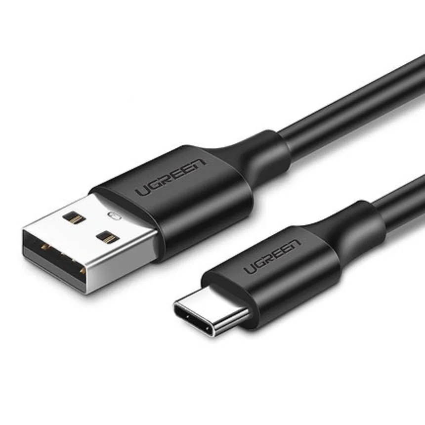Ugreen USB Type C Data Line Универсальный медный сердечник с быстрой зарядкой | Электроника