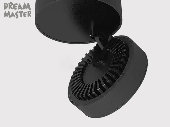 Художественный дизайн светодиодные прожекторы, промышленные ультра-тонкие вращающиеся светодиодные дорожки освещения, современный Регулируемый Декор светодиодные точечные светильники