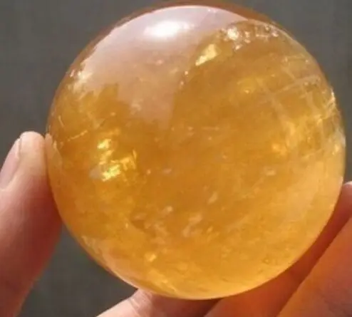 Натуральный цитрин хрустальный шар 1 6&quot|ball 1|ball ballball crystal ball |