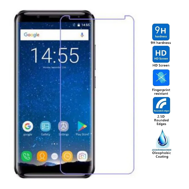 Защитная пленка для экрана Oukitel K5000 закаленное стекло U7 Plus U7Pro K5 Mix 2 Max K4000 C5 Pro |