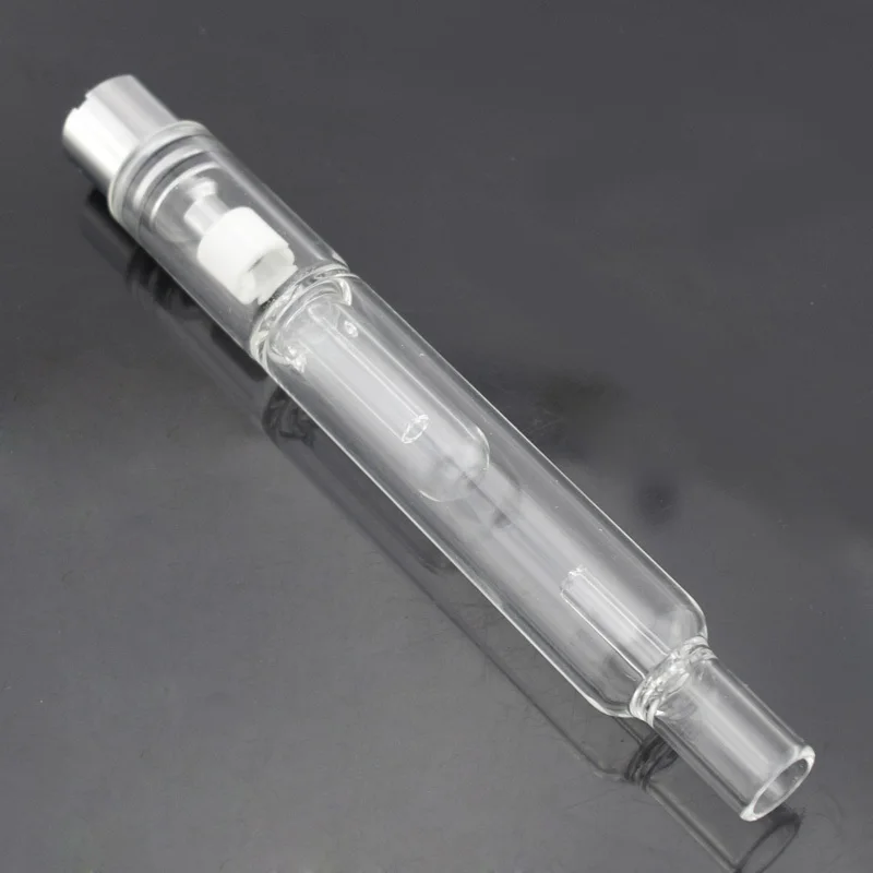 Стеклянный водный вощеный распылитель электронная сигарета сухой травяной