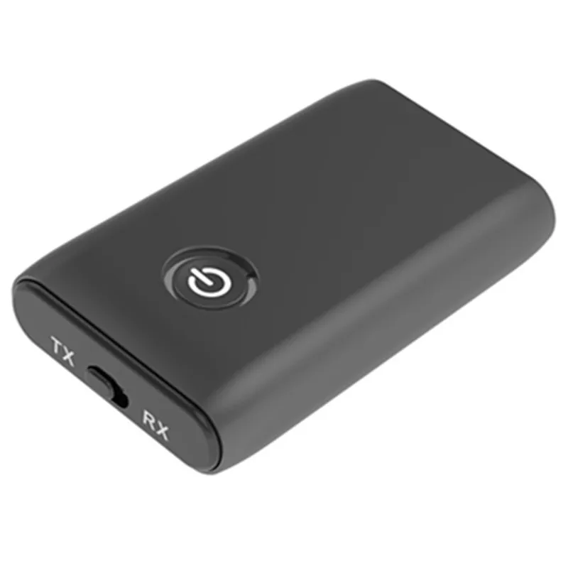 Гарнитура MP3 комплектующие для плеера приемник Bluetooth компьютер ТВ Динамик аудио передатчик 2-в-1 Беспроводной 3,5 мм конвертер зарядки