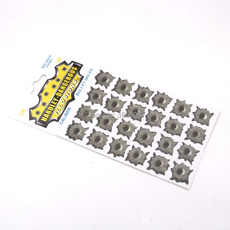 Модные индивидуальные стикеры FASP 3 м для автомобиля с искусственными