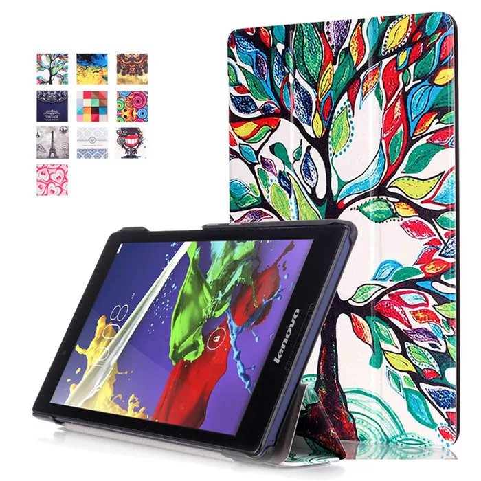 Защита экрана из закаленного стекла+ Прочный чехол для lenovo Tab3 Tab 3 8 850 TB-850 TB3-850 TB3-850F TB3-850M 8," планшет