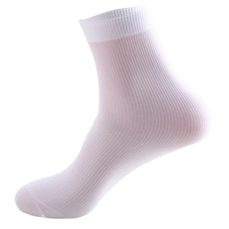 1 пара/лот оптовая продажа высококачественные мужские чулки ультратонкие