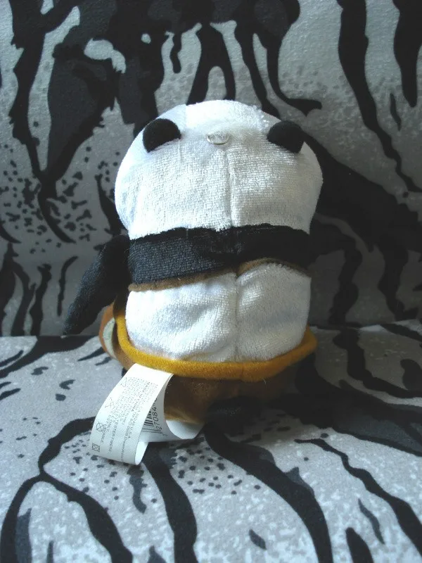 Оригинальная коллекция Kung Fu Po Tigress TAI LUNG Viper мини милые мягкие плюшевые игрушки куклы подарок на день рождения для детей