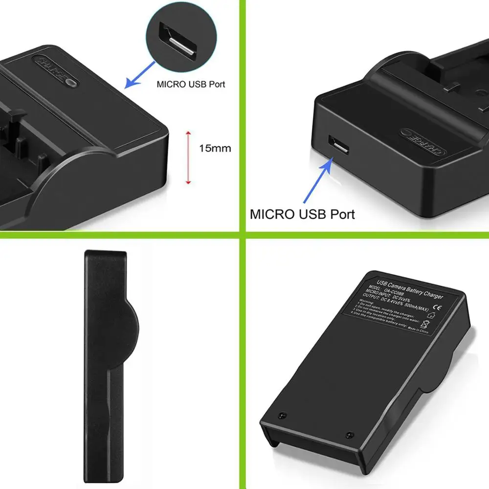 LP E12 USB зарядное устройство для Canon EOS 100D M M2 M10 Rebel SL1|charger for|lp-e12 chargercharger charger |