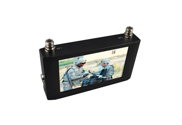 Приемник Цифровой беспроводной с сенсорным экраном 7 дюймов | Электроника