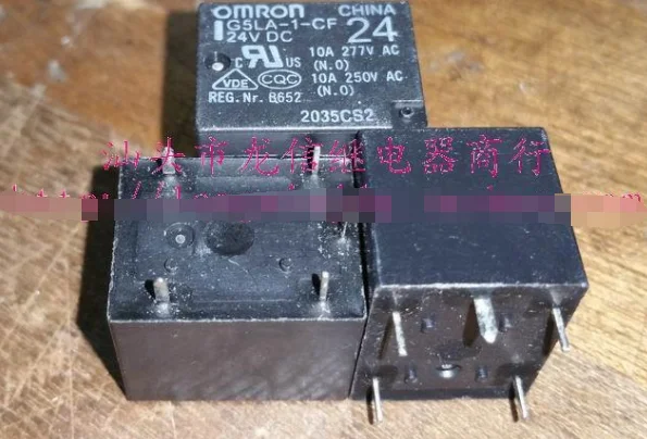 Реле G5LA-1-CF T73-1C-24V | Строительство и ремонт