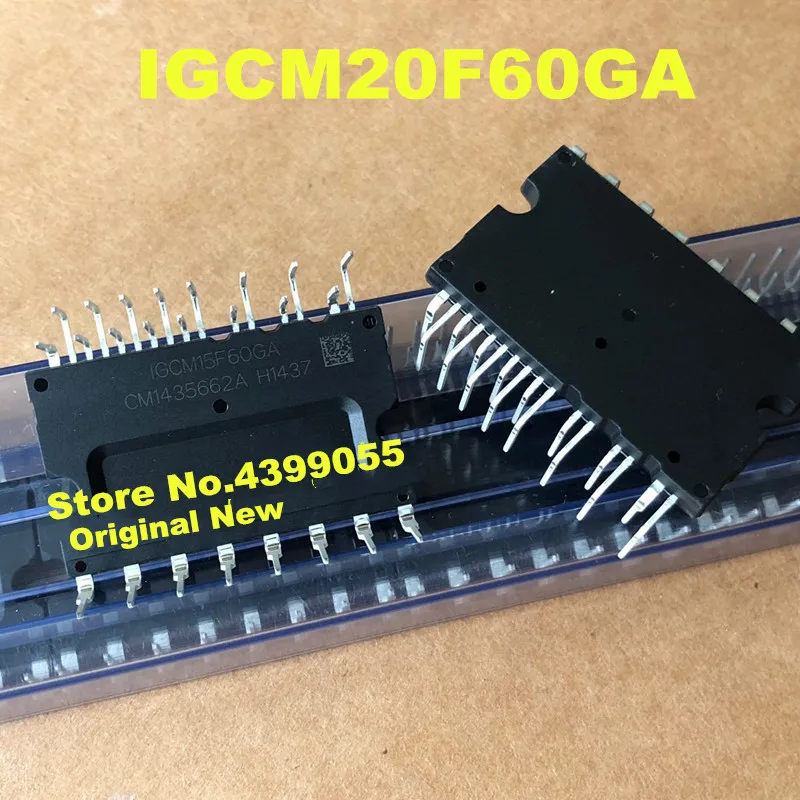 100% оригинальный новый IGCM20F60GA IGCM20F60 | Электроника