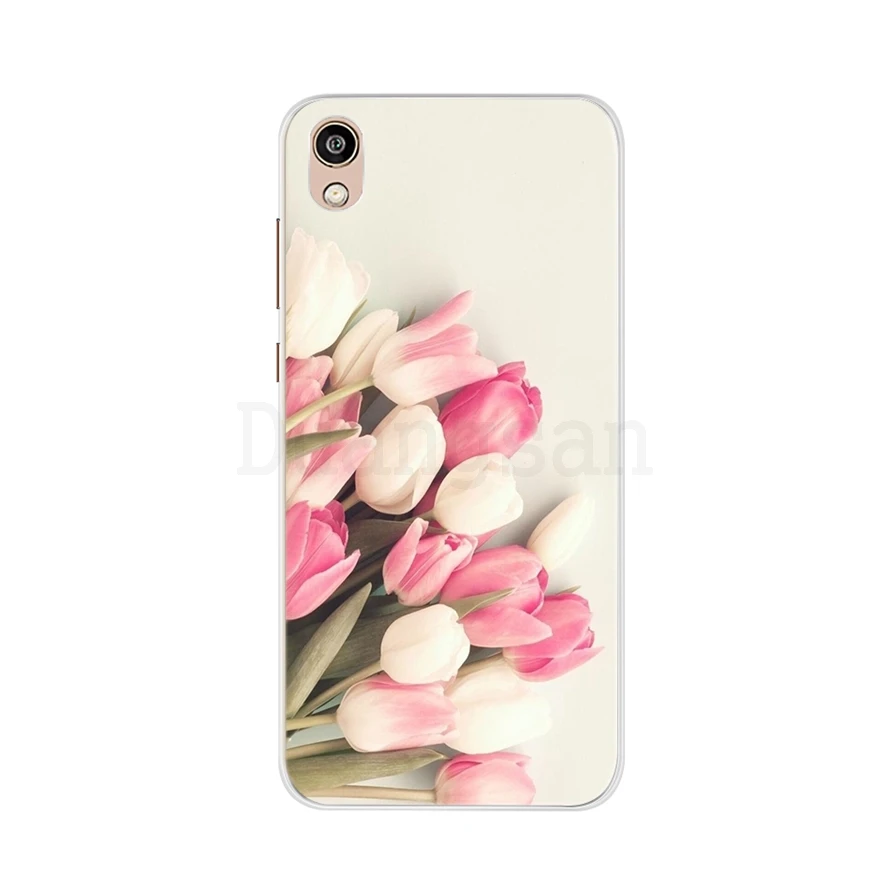 New Fashion For Huawei Honor 8s Case Cover 5.71 Silicone Soft TPU 3D Back on KSE-LX9 Bag |