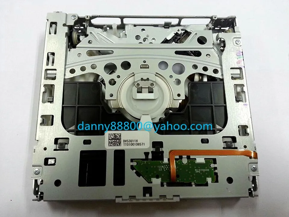 Brand new Alpine DVD navigation mechanism DV53U11H loader for BMNW 2012 car radio systems | Автомобили и мотоциклы