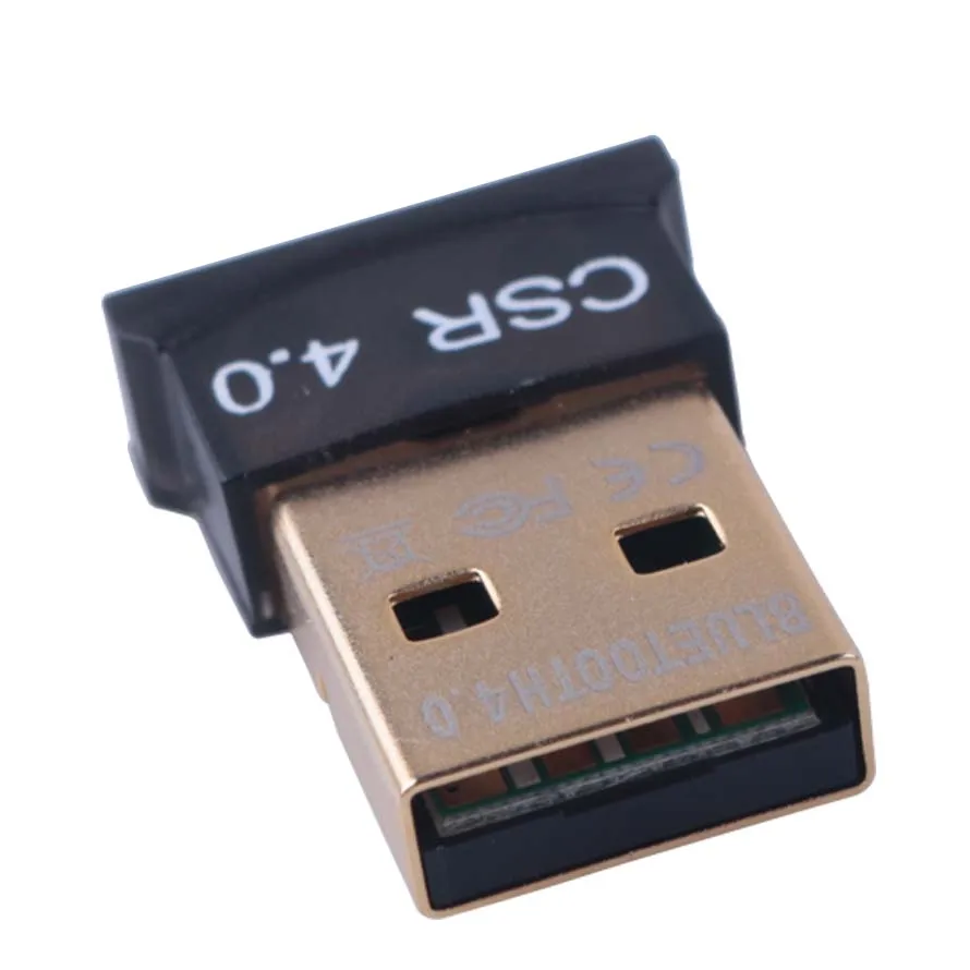 Elistooop USB Bluetooth 4 0 адаптер для ПК или ноутбука беспроводной ключ Музыкальный