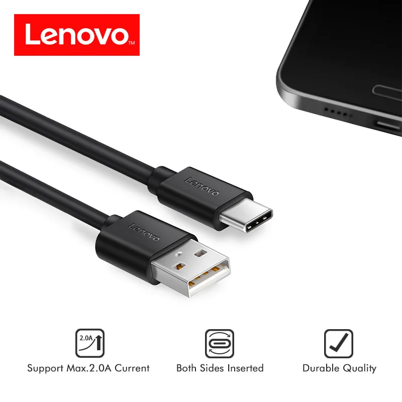 2A type-C зарядный кабель для передачи данных 1 5 м USB C шнур lenovo samsung huawei Xiaomi USB-C