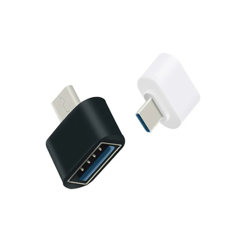 Многофункциональный USB-считыватель для телефонов и планшетов Android с разъемами Mini