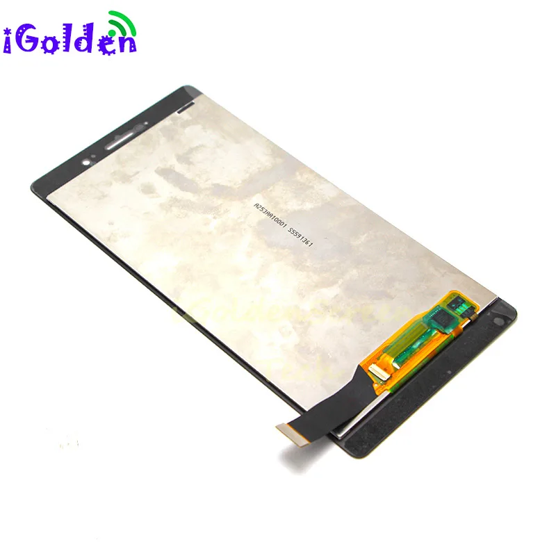 For Huawei P8 MAX LCD Display Touch Screen Digitizer Assembly DAV-703L DAV-713L Replacement 1920x1080 | Мобильные телефоны и