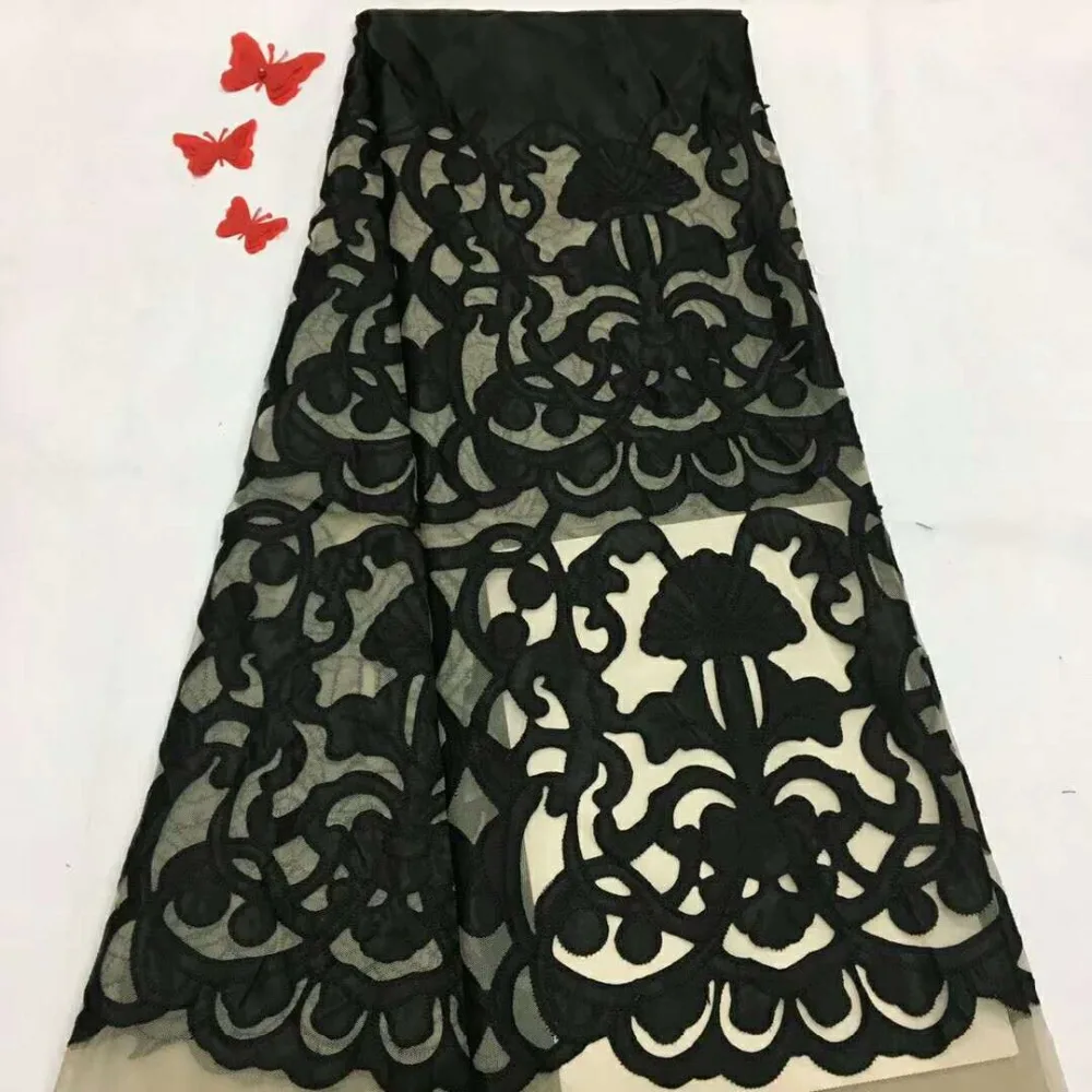 Swiss Voile Lace In Switzerland High Quality Embroidery Design Tulle Fabric 2018 African KGT56A | Дом и сад