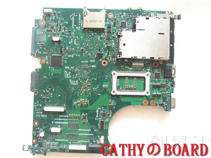 456608-001 для hp Compaq 6520s ноутбук ПК для hp 6720S материнская плата для ноутбука 965GM maiboard тест