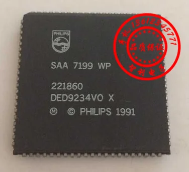 

Бесплатная доставка SAA7199WP IC chip PLCC