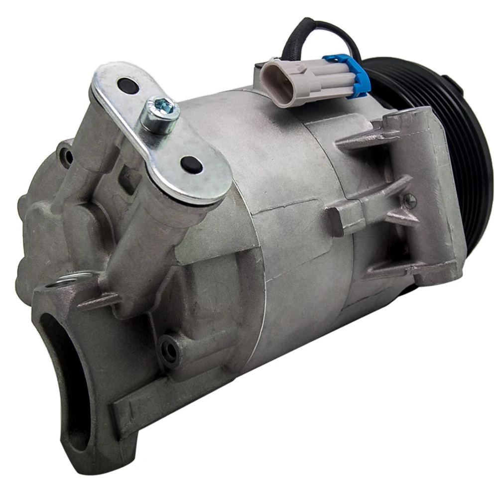 A/C кондиционер компрессор для Opel Astra H караван 1 9 CDTI 2004 2005 CRC 13124752 1854190 |