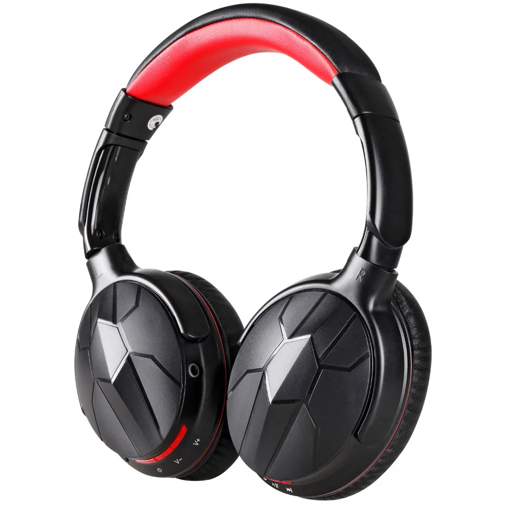 Mixcder HD501 Bluetooth наушники гарнитура с микрофоном беспроводные для мобильного