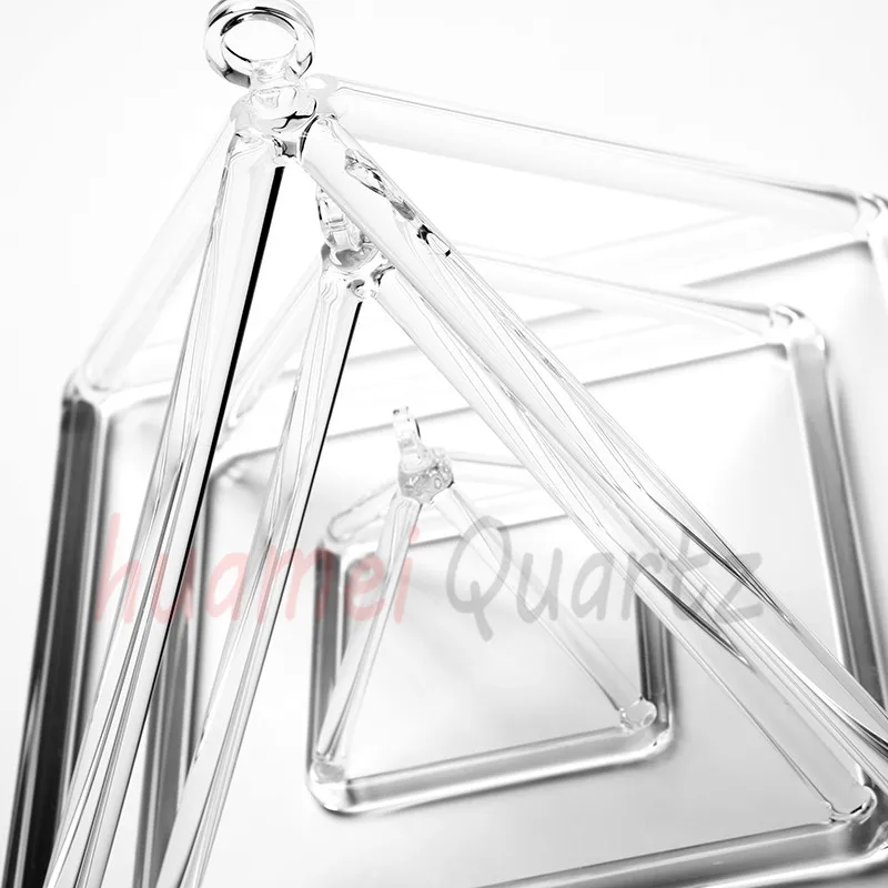 Кварцевая лечебная Пирамида 6 ''для лечения и терапии|pyramid quartz crystal|pyramid crystalpyramid