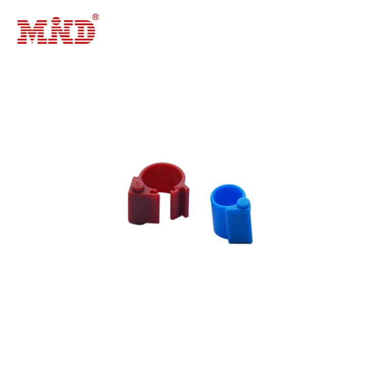 

RFID 125KHz Racing Pigeon Rings Tag For Animal Tracking Management