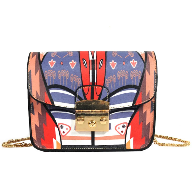 2018 новые модные женские сумка леди цепи Сумочка Женские сумки crossbody bolsas femininas