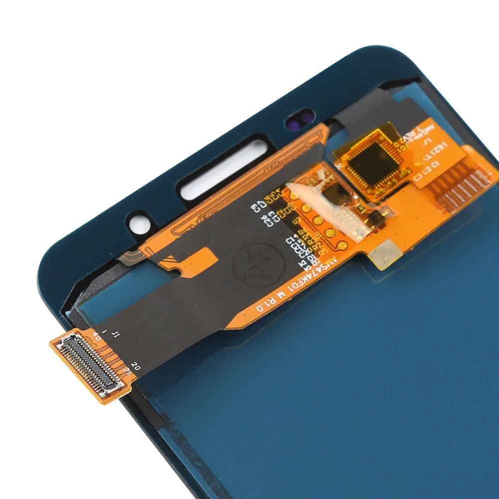 ЖК-дисплей Сенсорный экран дигитайзер для Samsung Galaxy A3 2016 A310 A310F A310M новая на
