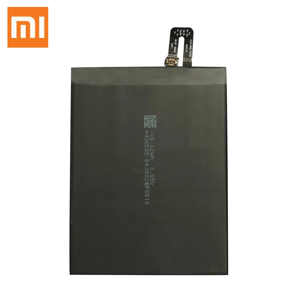Xiao Mi оригинальная запасная батарея BM4E для Xiaomi MI Pocophone F1 аутентичная телефона 4000