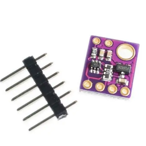 SI1145 UV IR Видимый датчик I2C GY1145 светильник модуль разделочной платы | Электронные