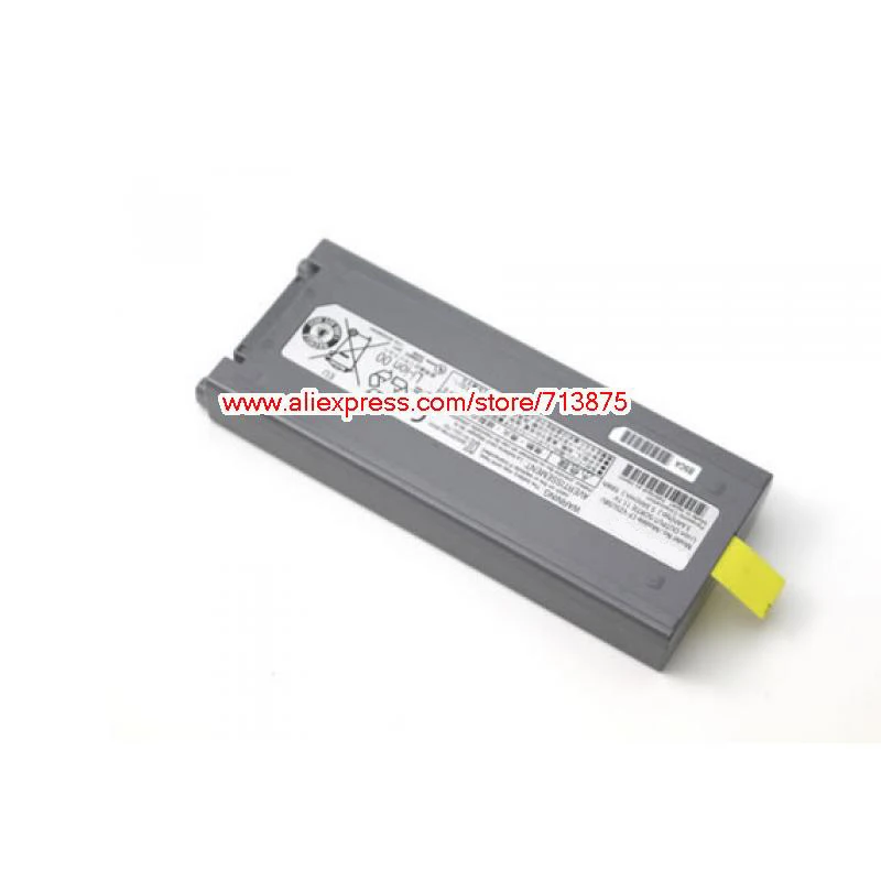 Натуральная 11,1 V 5600 мА/ч, 59Wh CF-VZSU58U CF-VZSU48 CF-VZSU48R Батарея для цифрового фотоаппарата PANASONIC CF-18 CF-19 ToughBook CF-19RJRCG1M CF-19RDRNG1M